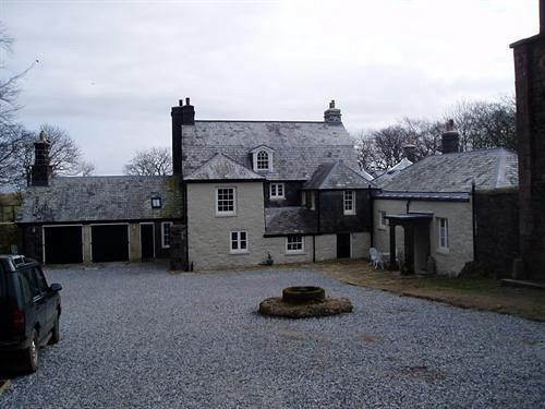 Tor Royal Bed & Breakfast Princetown Exterior foto